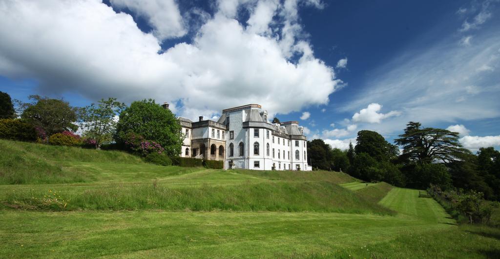 Gartmore House Bed & Breakfast Stirling Exterior foto