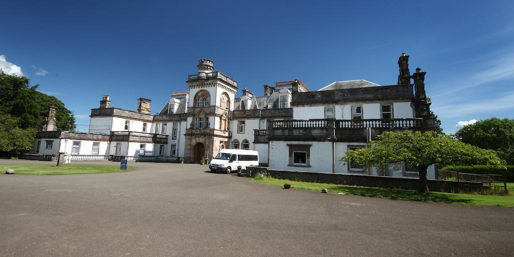 Gartmore House Bed & Breakfast Stirling Exterior foto