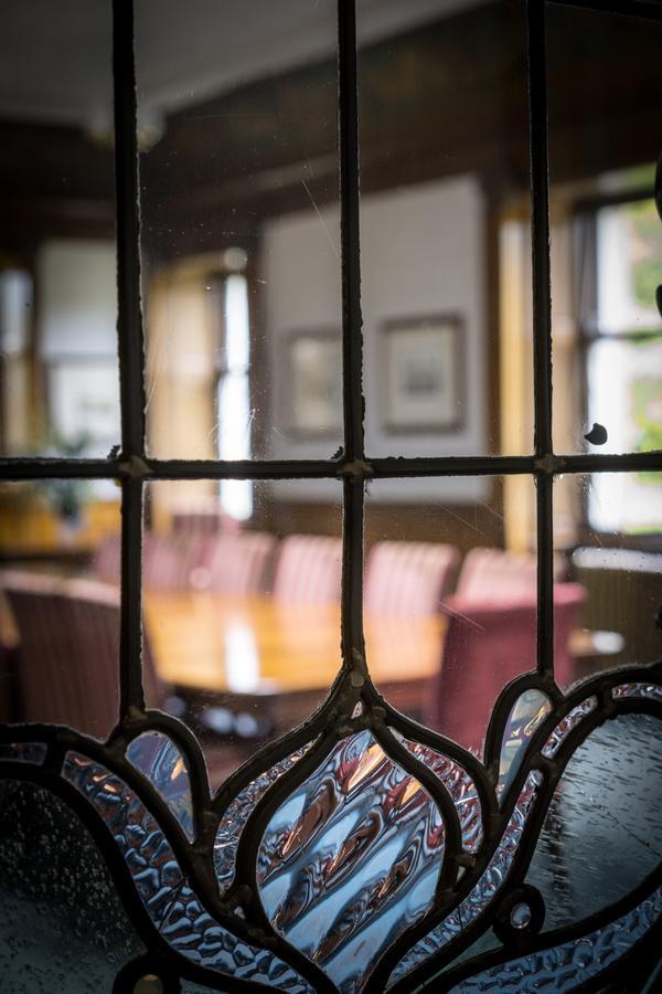 Gartmore House Bed & Breakfast Stirling Exterior foto