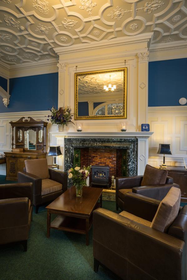 Gartmore House Bed & Breakfast Stirling Exterior foto