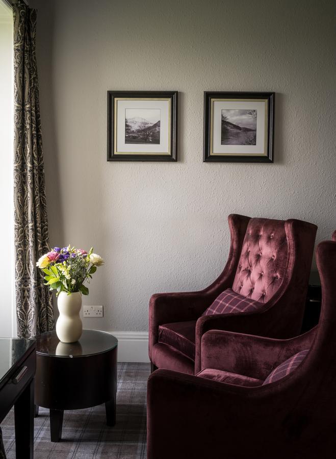 Gartmore House Bed & Breakfast Stirling Exterior foto