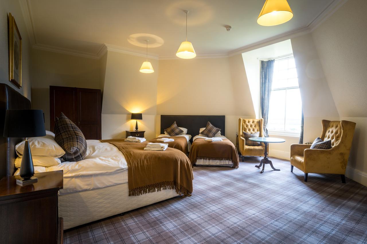 Gartmore House Bed & Breakfast Stirling Exterior foto