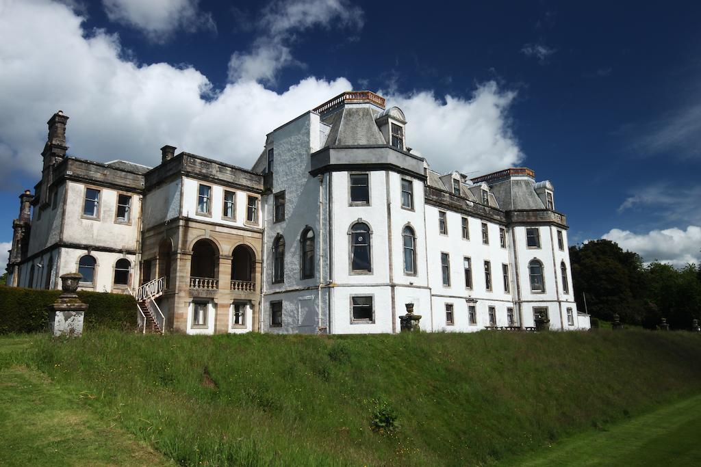 Gartmore House Bed & Breakfast Stirling Exterior foto